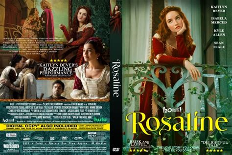 rosaline dvd|Filme